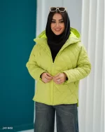 کاپشن زنانه جدید