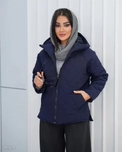 کاپشن زنانه جدید