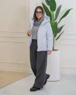 کاپشن زنانه جدید