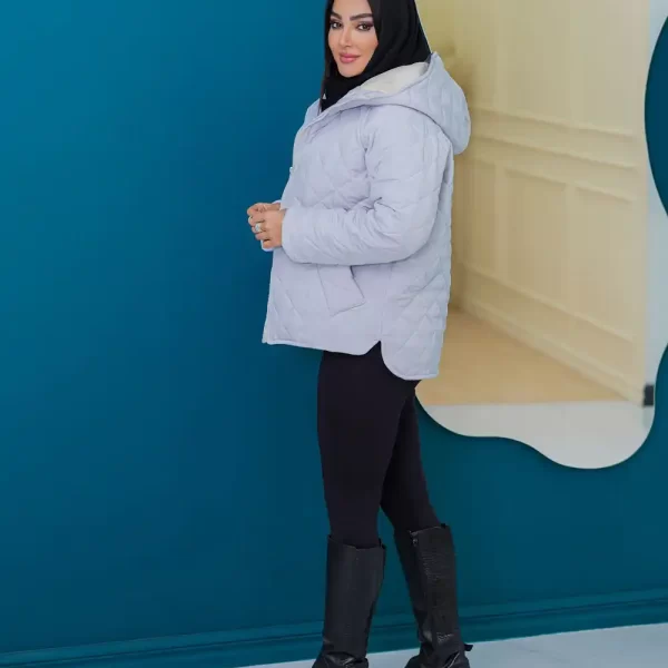 کاپشن زنانه جدید