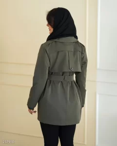 بارانی زنانه جدید