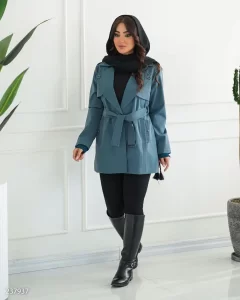 بارانی زنانه جدید