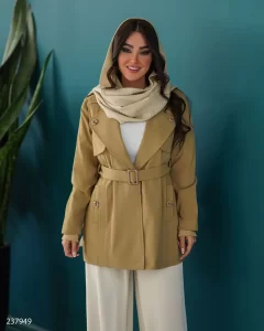 بارانی زنانه جدید