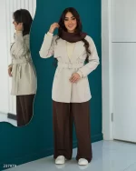 بارانی زنانه جدید