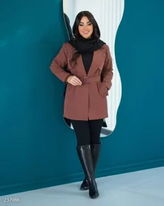 بارانی زنانه جدید