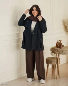 بارانی زنانه جدید