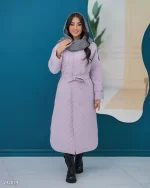 کاپشن زنانه بلند