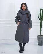 کاپشن زنانه بلند