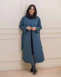 کاپشن زنانه بلند