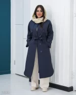 کاپشن زنانه بلند