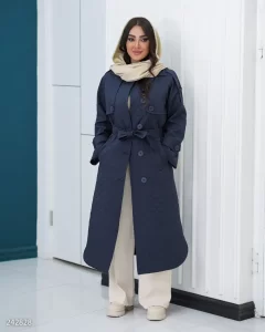 کاپشن زنانه بلند