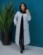 کاپشن زنانه بلند