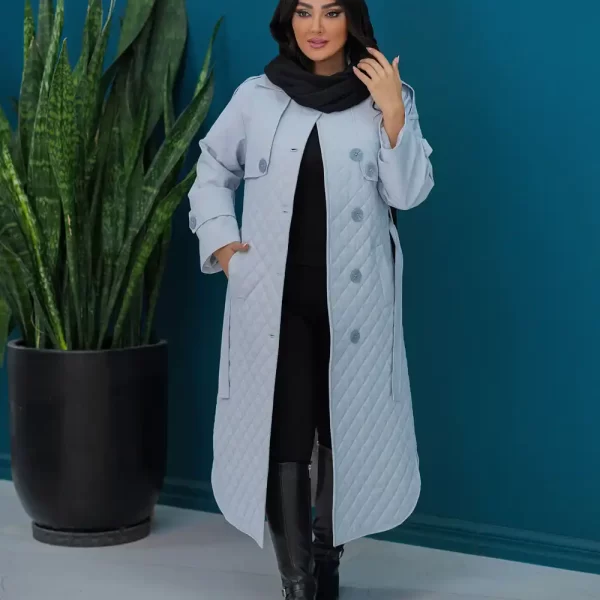 کاپشن زنانه بلند