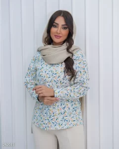 مدل شومیز جدید 1404