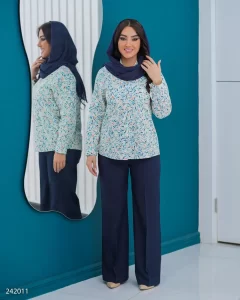 مدل شومیز جدید 1404