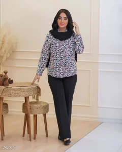 مدل شومیز جدید 1404