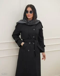 بارانی مدل ناردین