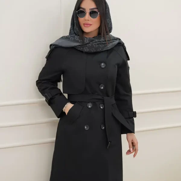 بارانی مدل ناردین