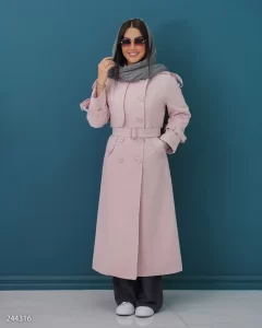 بارانی مدل ناردین