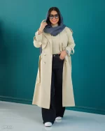 بارانی مدل ناردین