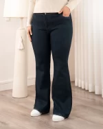 جین بوت کات سایز بزرگ