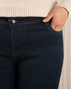 جین بوت کات سایز بزرگ