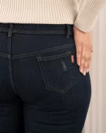 جین بوت کات سایز بزرگ